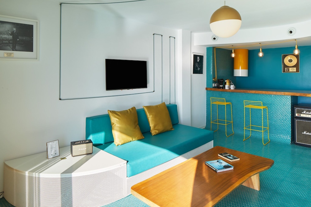 Dorado Ibiza - Adults Only — Hotel rooms in Playa d'en Bossa, Balearic Islands