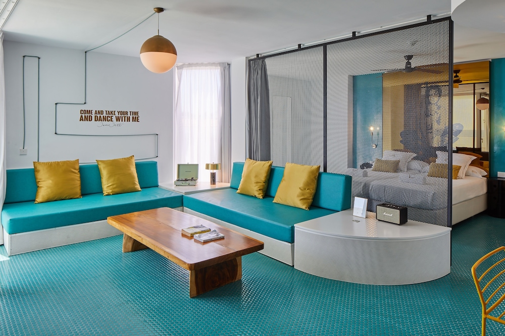 Dorado Ibiza - Adults Only — Hotel rooms in Playa d'en Bossa, Balearic Islands