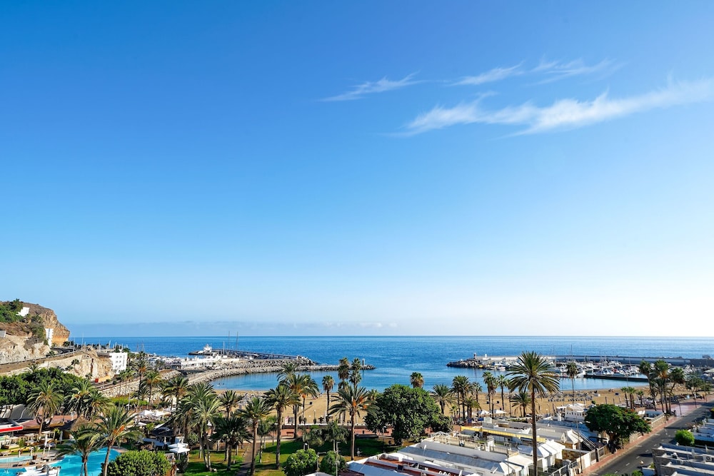 Apartamentos Rio Piedras — Beach in Puerto Rico, Canary Islands
