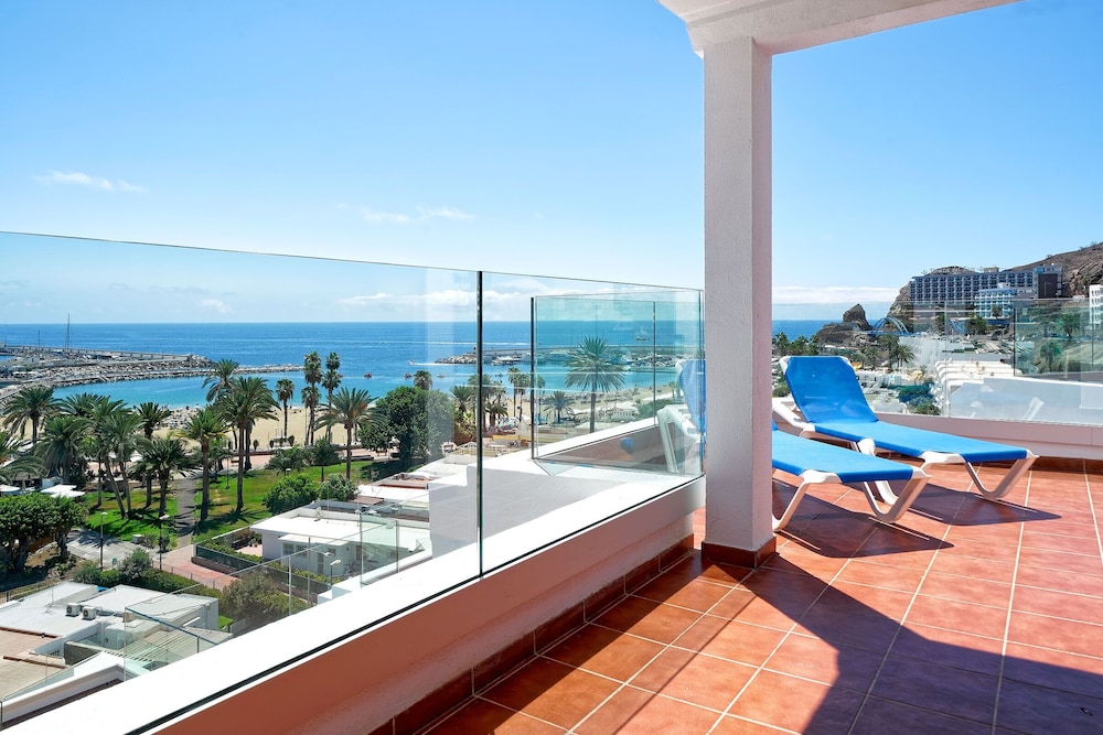 Apartamentos Rio Piedras — Beach in Puerto Rico, Canary Islands