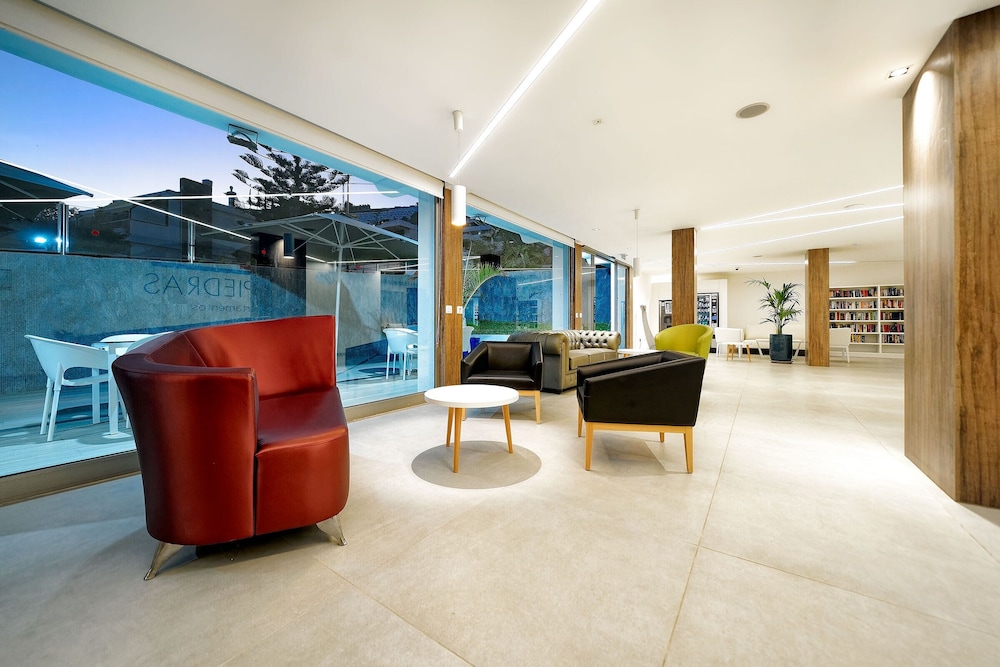 Apartamentos Rio Piedras — Hotel building in Puerto Rico, Canary Islands