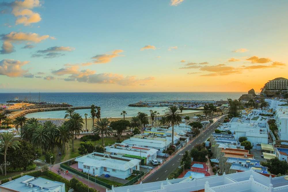 Apartamentos Rio Piedras — Attractions in the area in Puerto Rico, Canary Islands