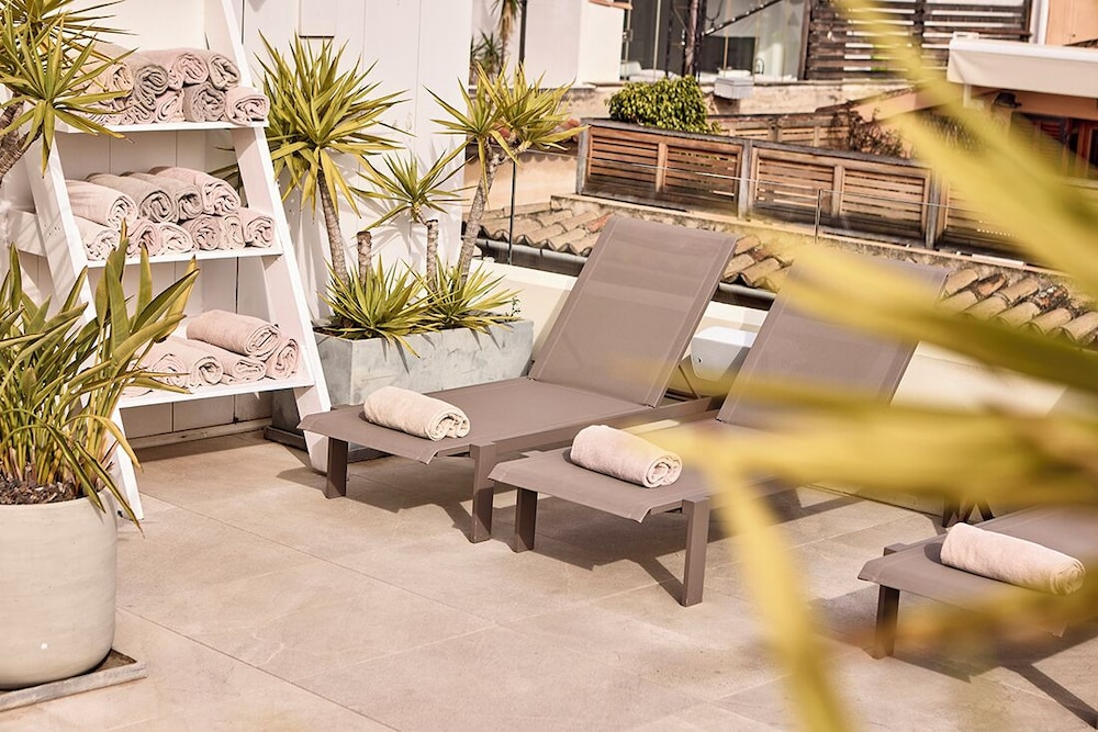 BO Hotel — Beach in Palma de Mallorca, Balearic Islands