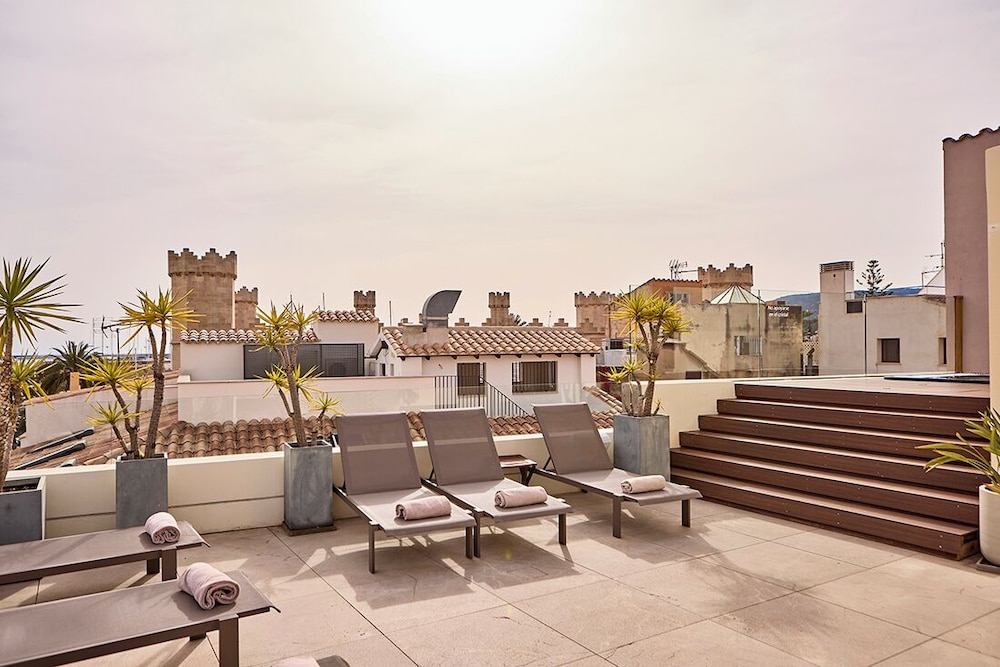 BO Hotel — Hotel rooms in Palma de Mallorca, Balearic Islands