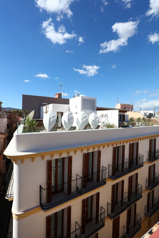 BO Hotel — Hotel building in Palma de Mallorca, Balearic Islands