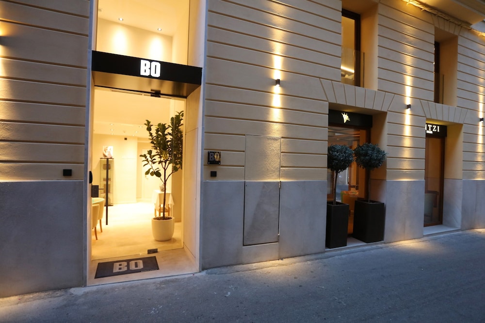 BO Hotel — Hotel building in Palma de Mallorca, Balearic Islands