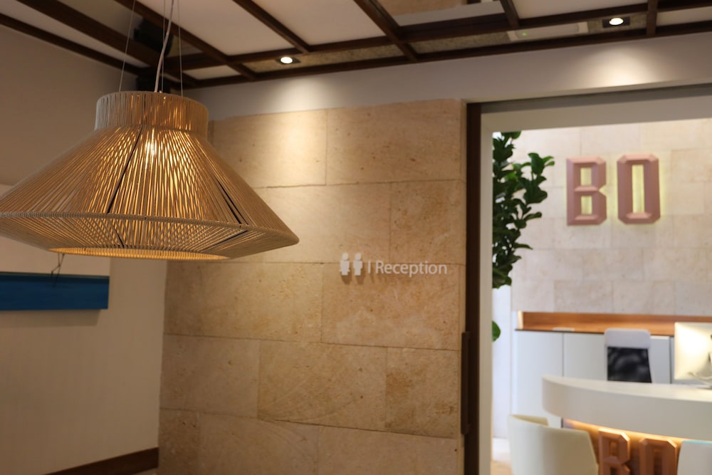 BO Hotel — Hotel building in Palma de Mallorca, Balearic Islands