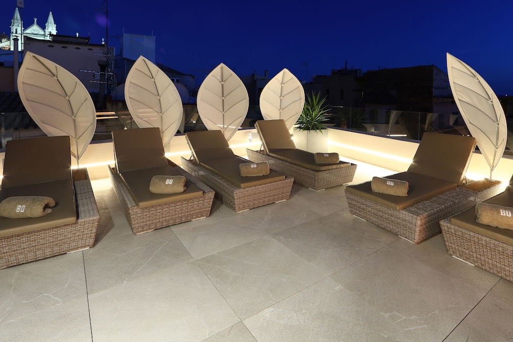 BO Hotel — Swimming pool in Palma de Mallorca, Balearic Islands