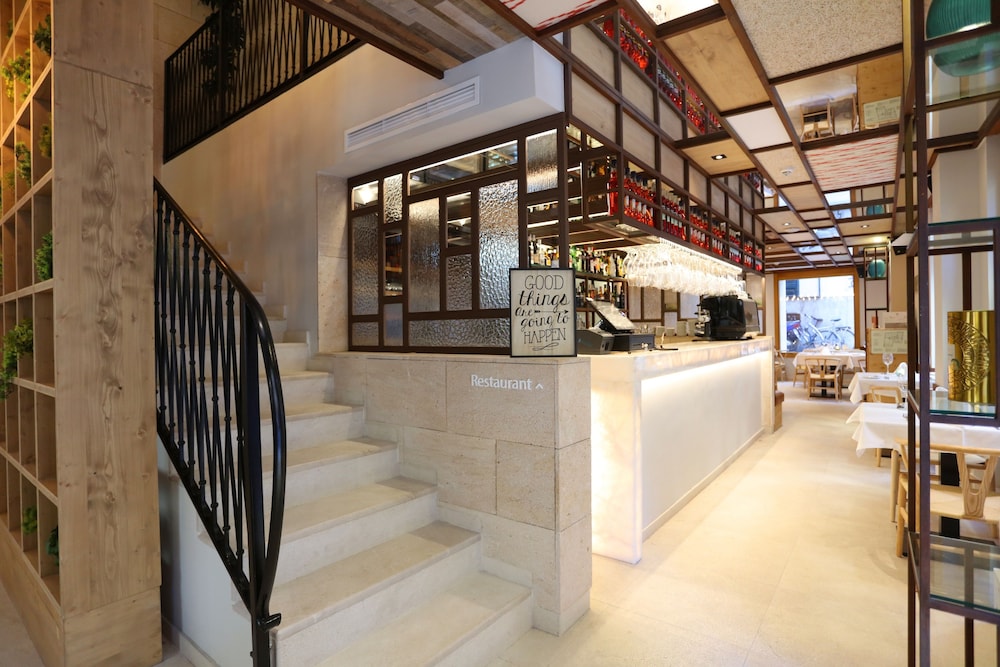 BO Hotel — Hotel building in Palma de Mallorca, Balearic Islands
