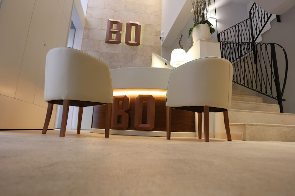 BO Hotel — Hotel building in Palma de Mallorca, Balearic Islands