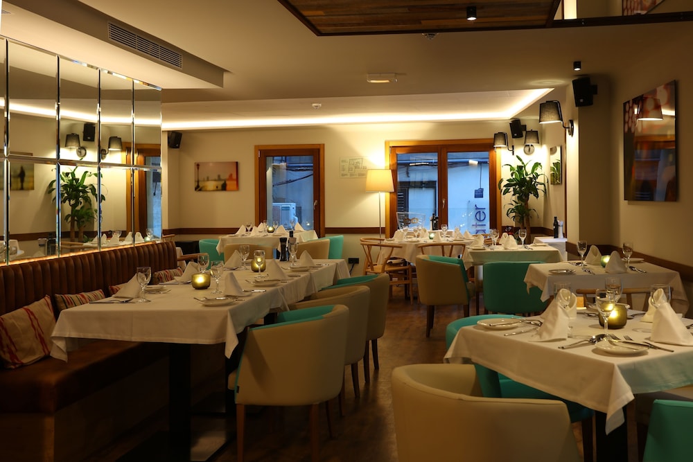 BO Hotel — Restaurant & bars in Palma de Mallorca, Balearic Islands