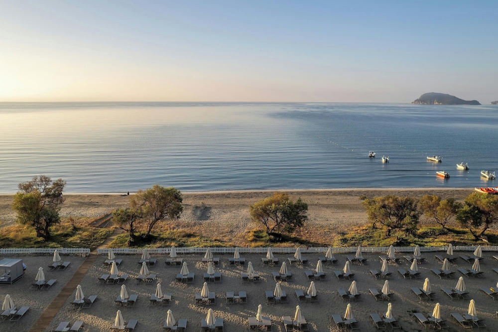 Domes Aulūs Zante - All Inclusive - Autograph Collection — Beach in Laganas, Ionian Islands