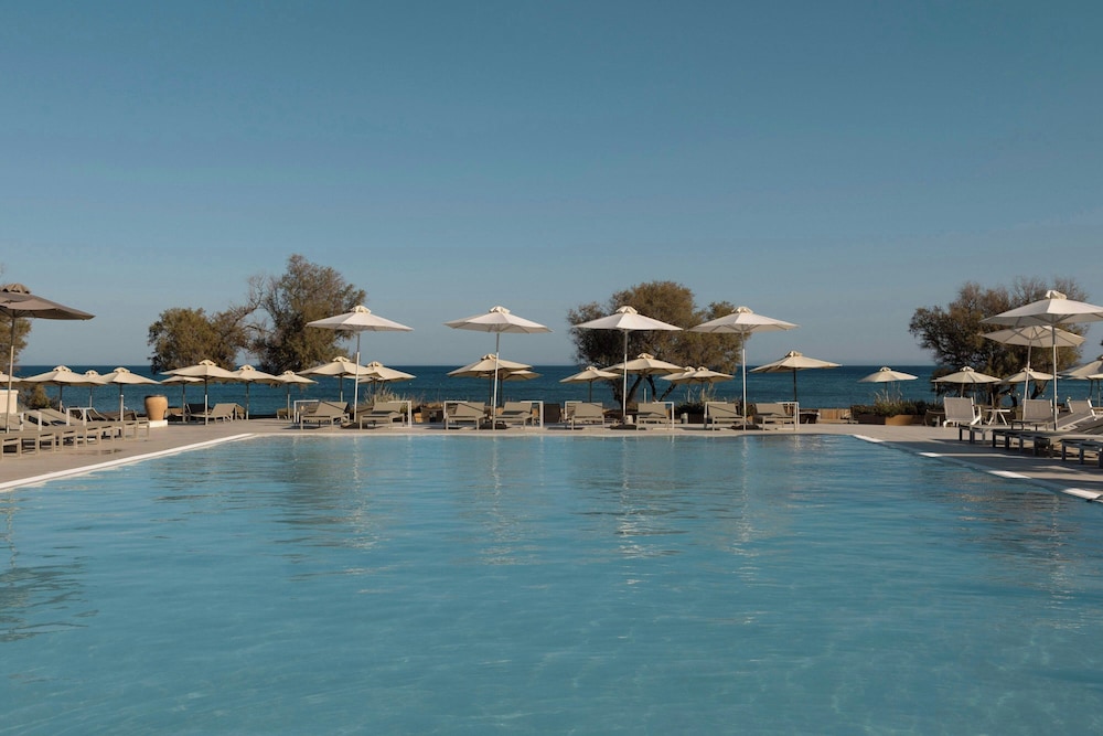 Domes Aulūs Zante - All Inclusive - Autograph Collection — Swimming pool in Laganas, Ionian Islands