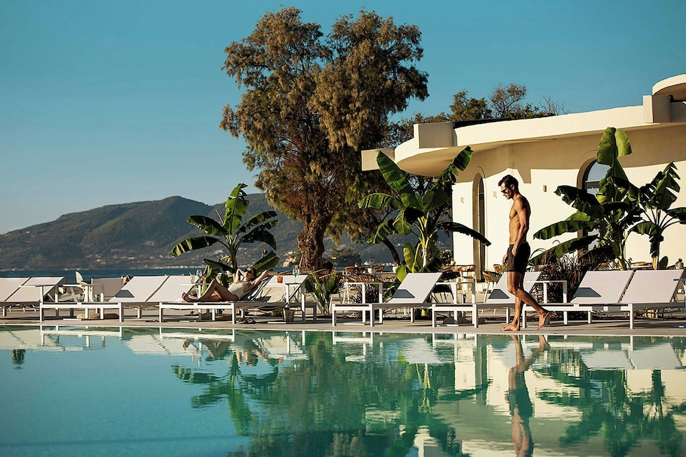 Domes Aulūs Zante - All Inclusive - Autograph Collection — Swimming pool in Laganas, Ionian Islands