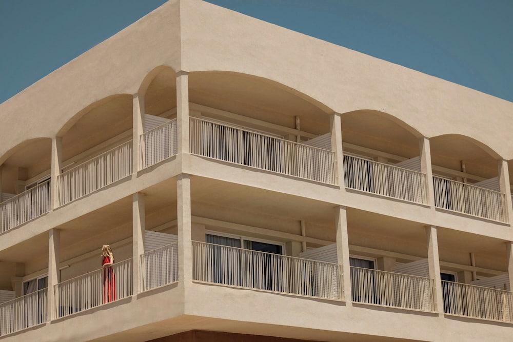 Domes Aulūs Zante - All Inclusive - Autograph Collection — Hotel building in Laganas, Ionian Islands