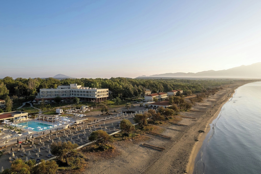Domes Aulūs Zante - All Inclusive - Autograph Collection — Beach in Laganas, Ionian Islands