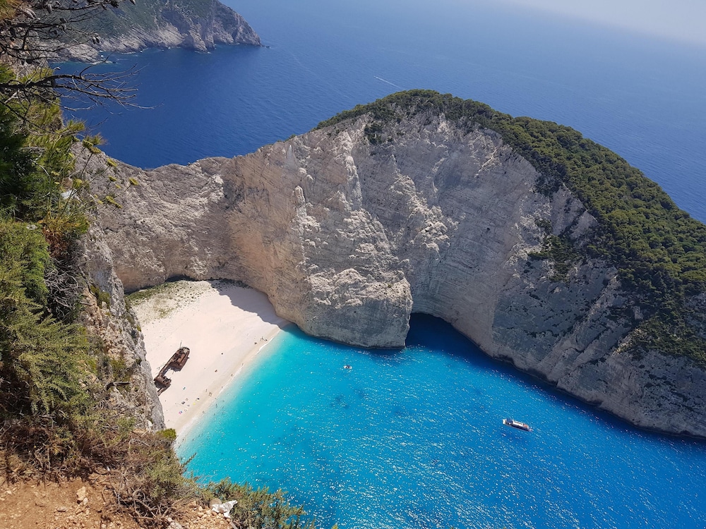 Domes Aulūs Zante - All Inclusive - Autograph Collection — Beach in Laganas, Ionian Islands