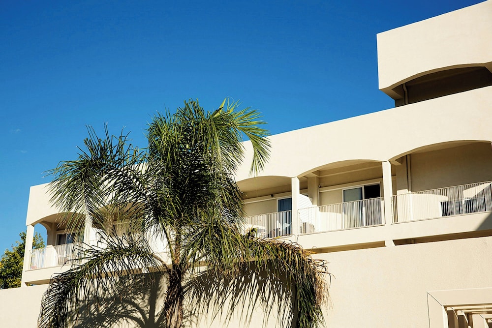 Domes Aulūs Zante - All Inclusive - Autograph Collection — Hotel building in Laganas, Ionian Islands