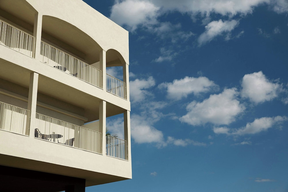 Domes Aulūs Zante - All Inclusive - Autograph Collection — Hotel building in Laganas, Ionian Islands