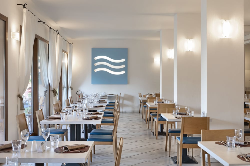 Blu Hotel Laconia Village — Restaurant & bars in Arzachena, Sardinia