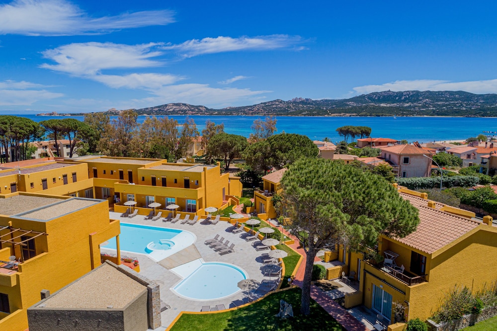 Blu Hotel Laconia Village — Main photo in Arzachena, Sardinia