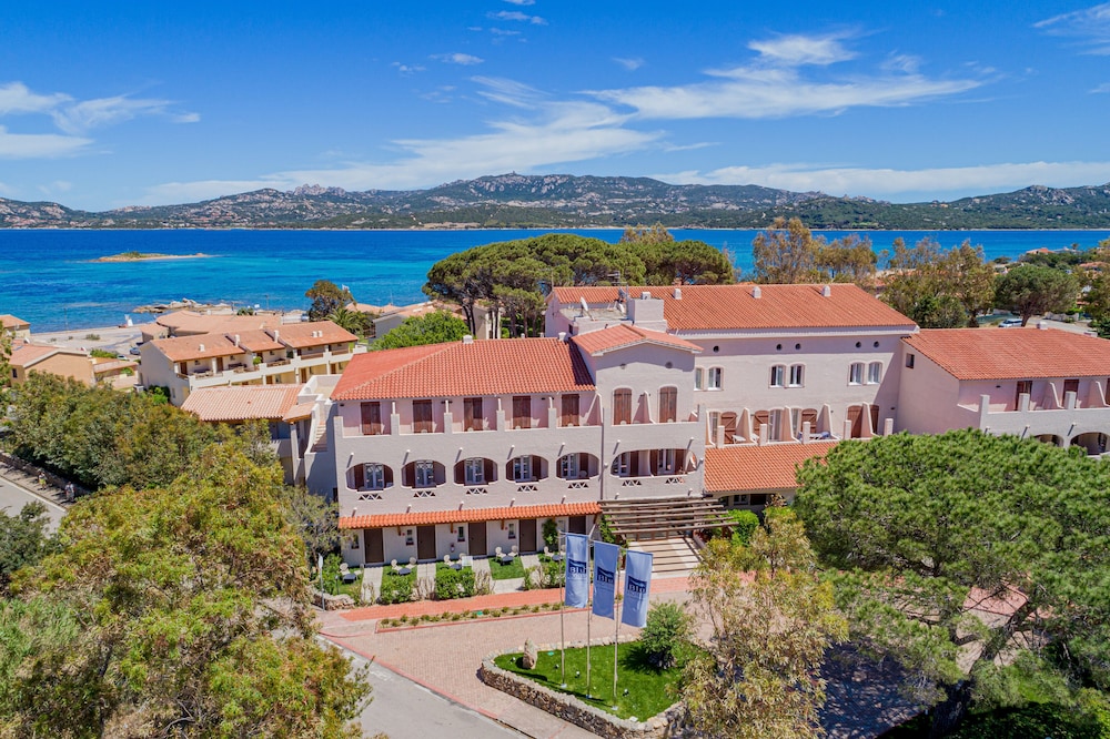 Blu Hotel Laconia Village — Hotel building in Arzachena, Sardinia