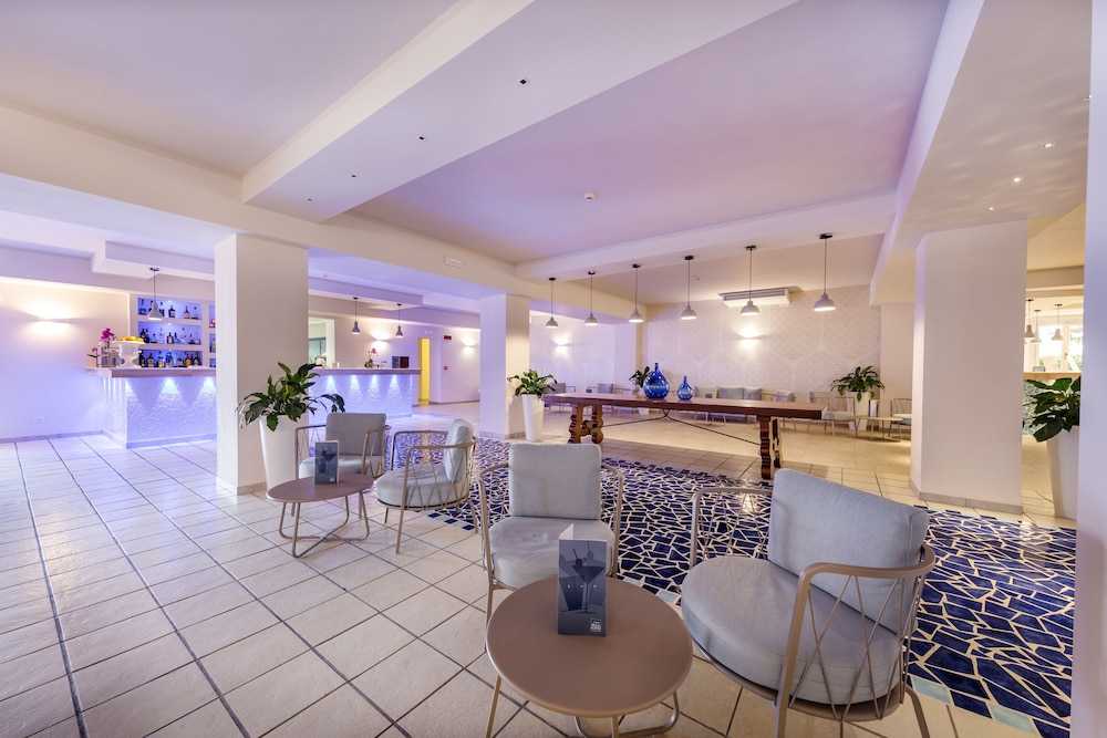 Blu Hotel Laconia Village — Restaurant & bars in Arzachena, Sardinia