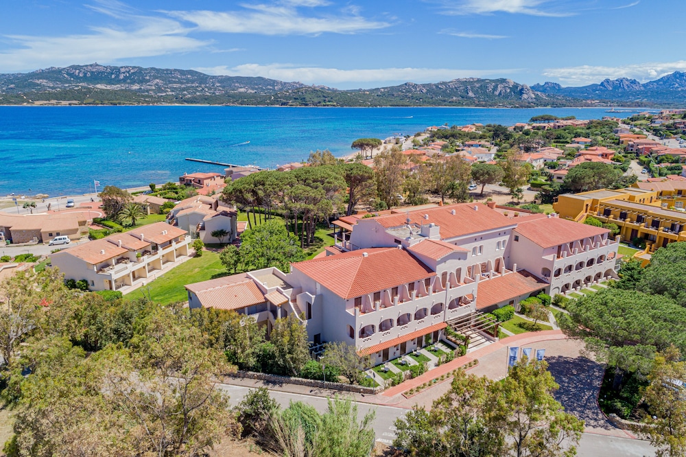 Blu Hotel Laconia Village — Hotel building in Arzachena, Sardinia