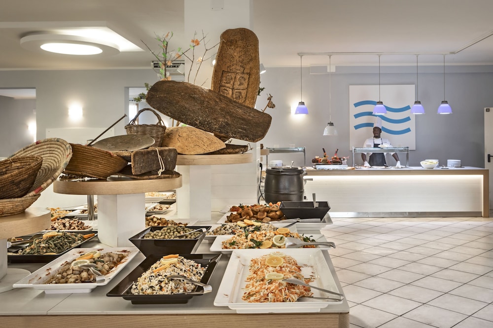 Blu Hotel Laconia Village — Restaurant & bars in Arzachena, Sardinia
