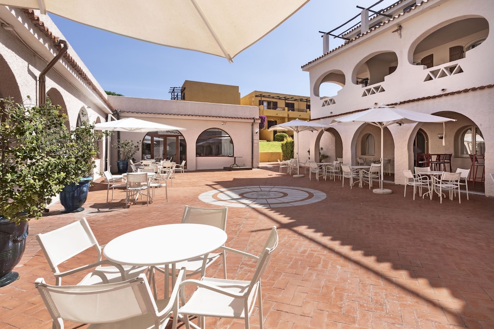 Blu Hotel Laconia Village — Hotel building in Arzachena, Sardinia