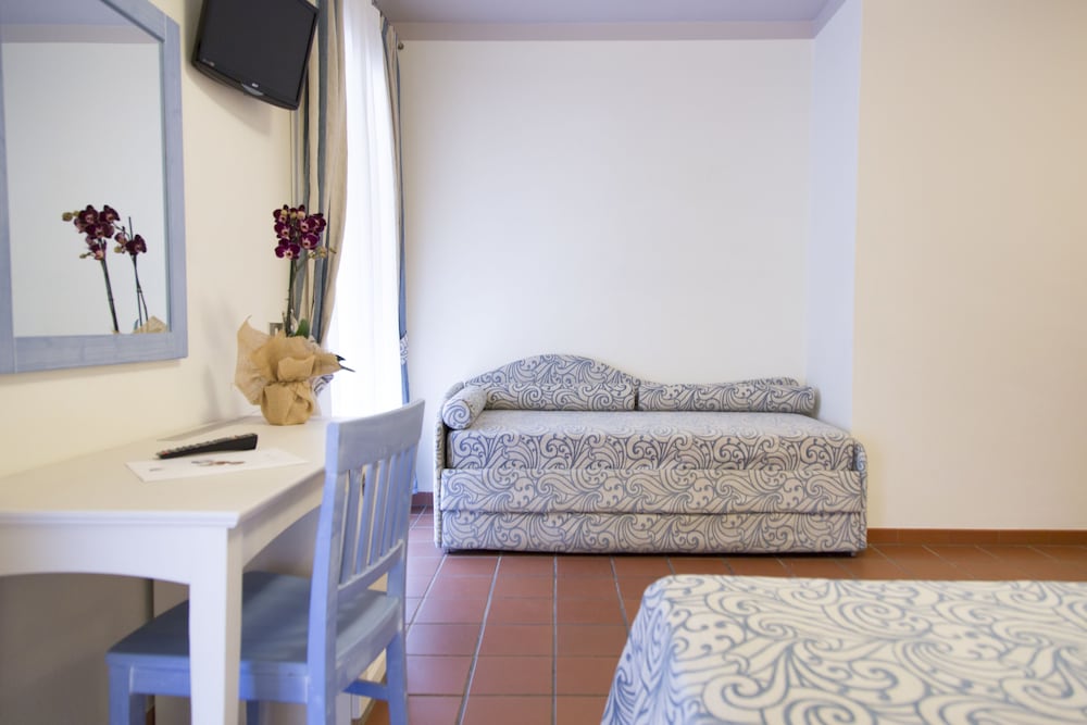 Blu Hotel Laconia Village — Hotel rooms in Arzachena, Sardinia