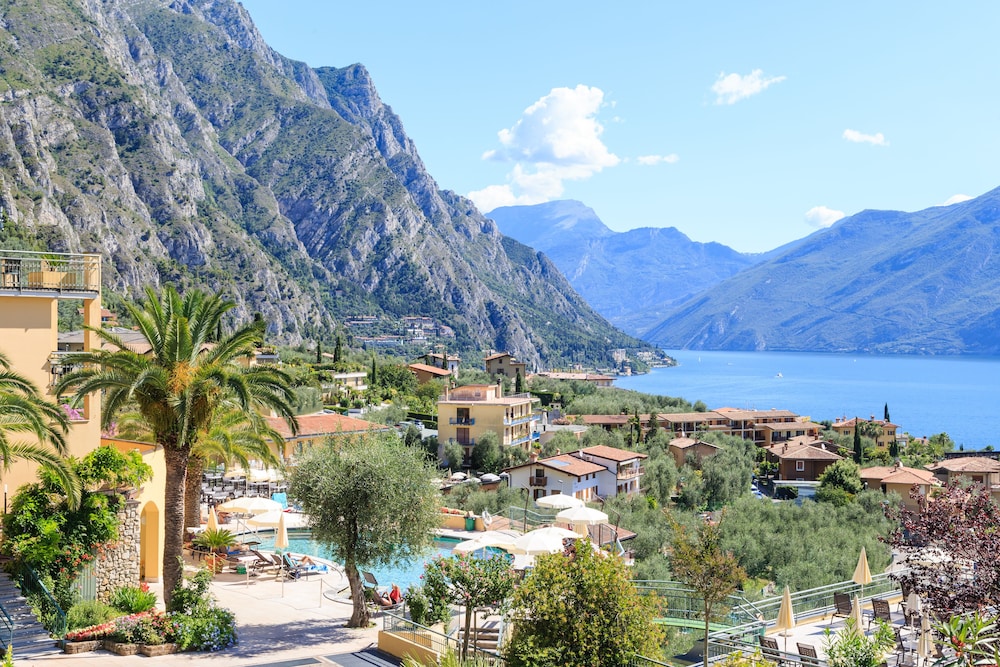Hotel Cristina — Attractions in the area in Limone sul Garda, Lombardy