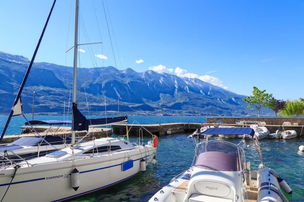 Hotel Cristina — Attractions in the area in Limone sul Garda, Lombardy