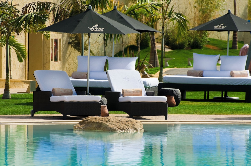 The Villas at Bahia del Duque — Swimming pool in Costa Adeje, Canary Islands
