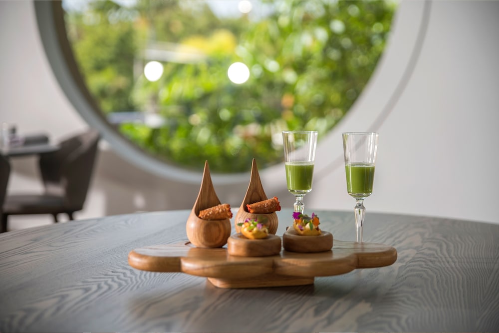 The Villas at Bahia del Duque — Restaurant & bars in Costa Adeje, Canary Islands