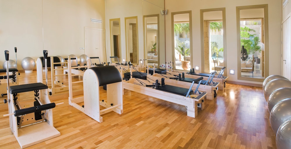 The Villas at Bahia del Duque — Sports & recreation in Costa Adeje, Canary Islands