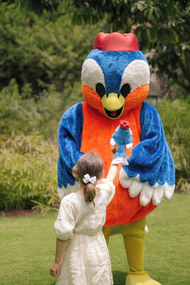 The Villas at Bahia del Duque — Attractions for children in Costa Adeje, Canary Islands