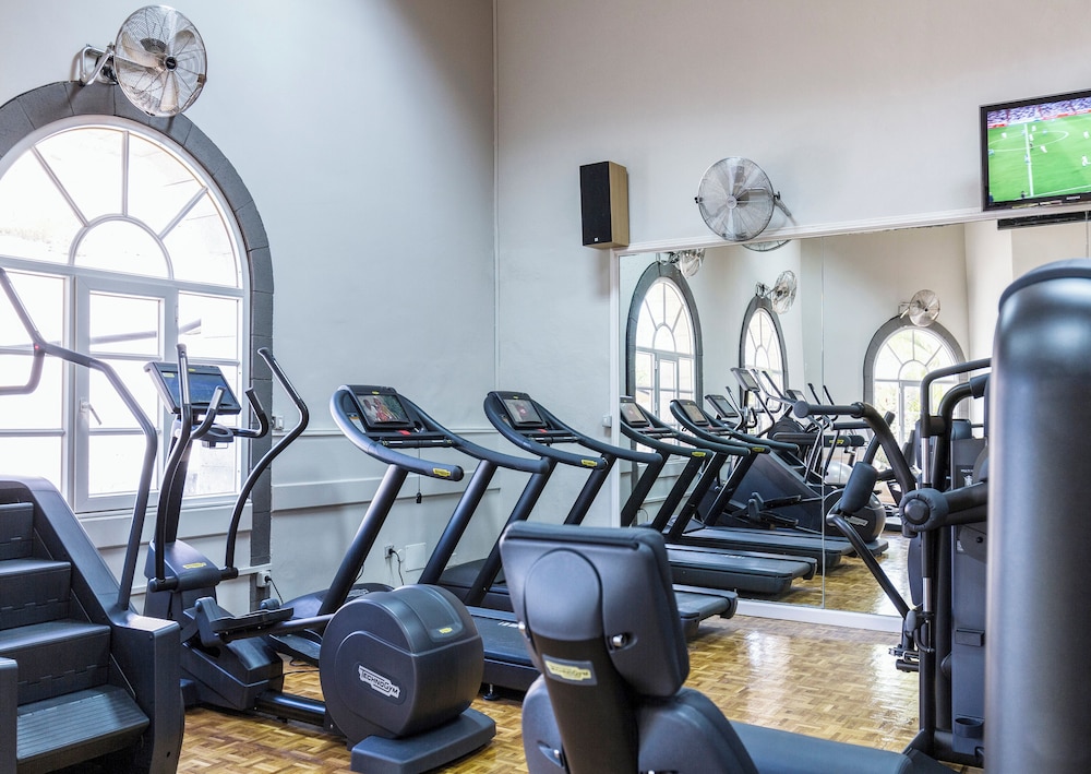 The Villas at Bahia del Duque — Sports & recreation in Costa Adeje, Canary Islands