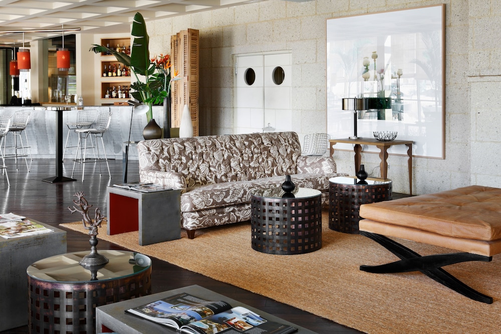 The Villas at Bahia del Duque — Restaurant & bars in Costa Adeje, Canary Islands