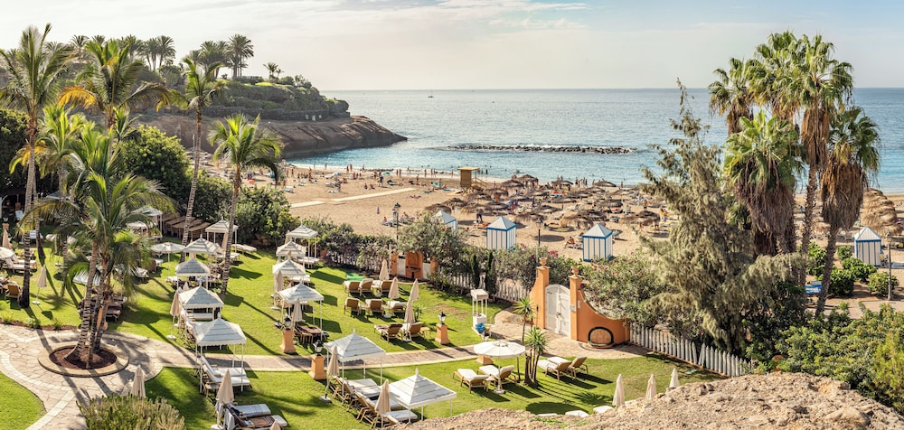 The Villas at Bahia del Duque — Beach in Costa Adeje, Canary Islands