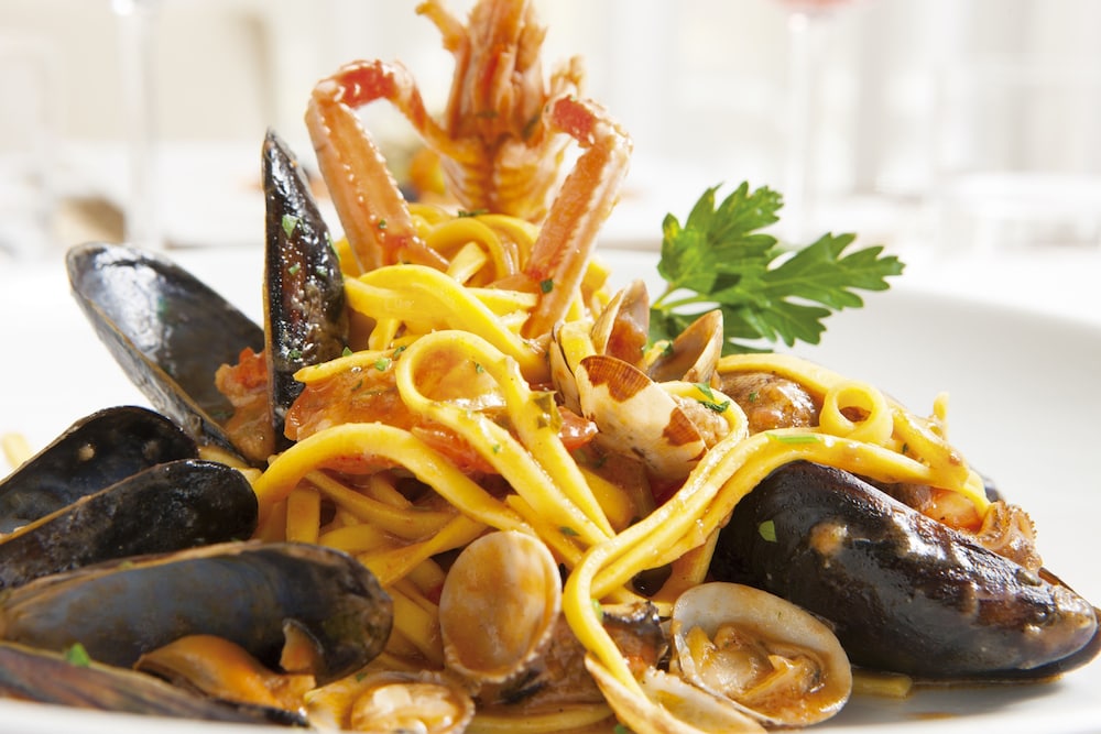 Hotel Croce di Malta — Restaurant & bars in Jesolo, Veneto