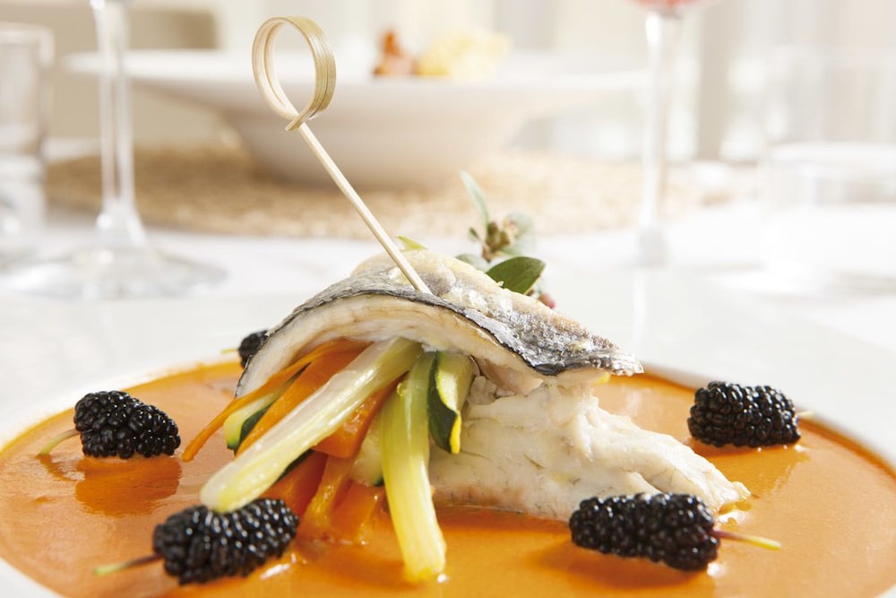 Hotel Croce di Malta — Restaurant & bars in Jesolo, Veneto