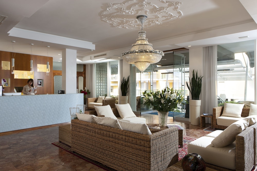 Hotel Croce di Malta — Hotel rooms in Jesolo, Veneto