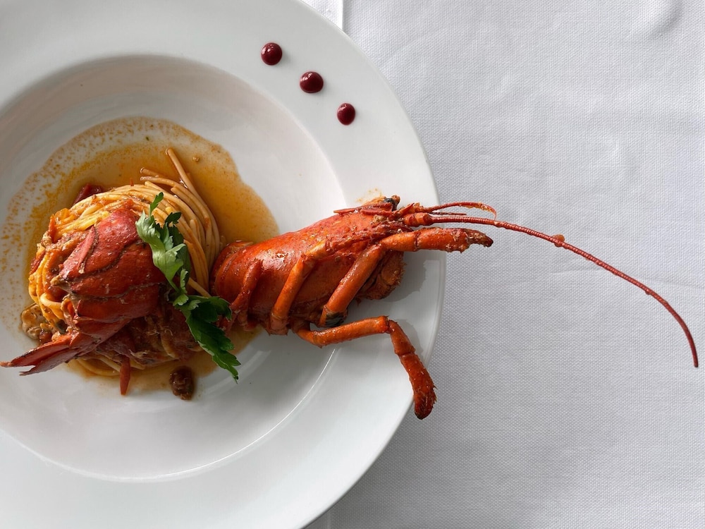 Hotel Croce di Malta — Restaurant & bars in Jesolo, Veneto