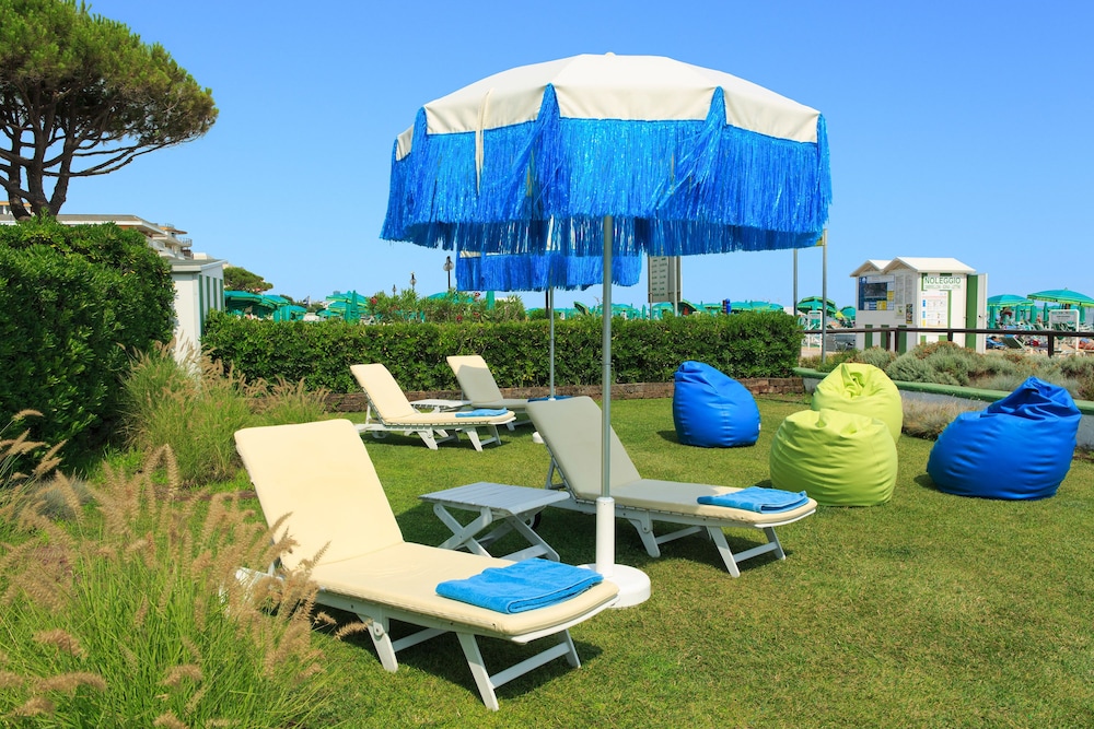 Hotel Croce di Malta — Beach in Jesolo, Veneto