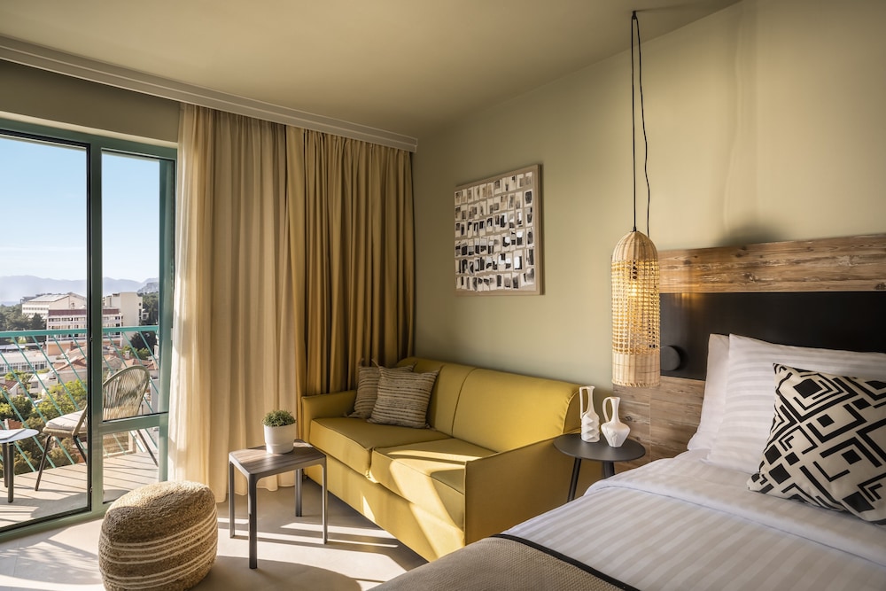 [PLACES] Dalmacija by Valamar — Hotel rooms in Makarska, Split-Dalmatia