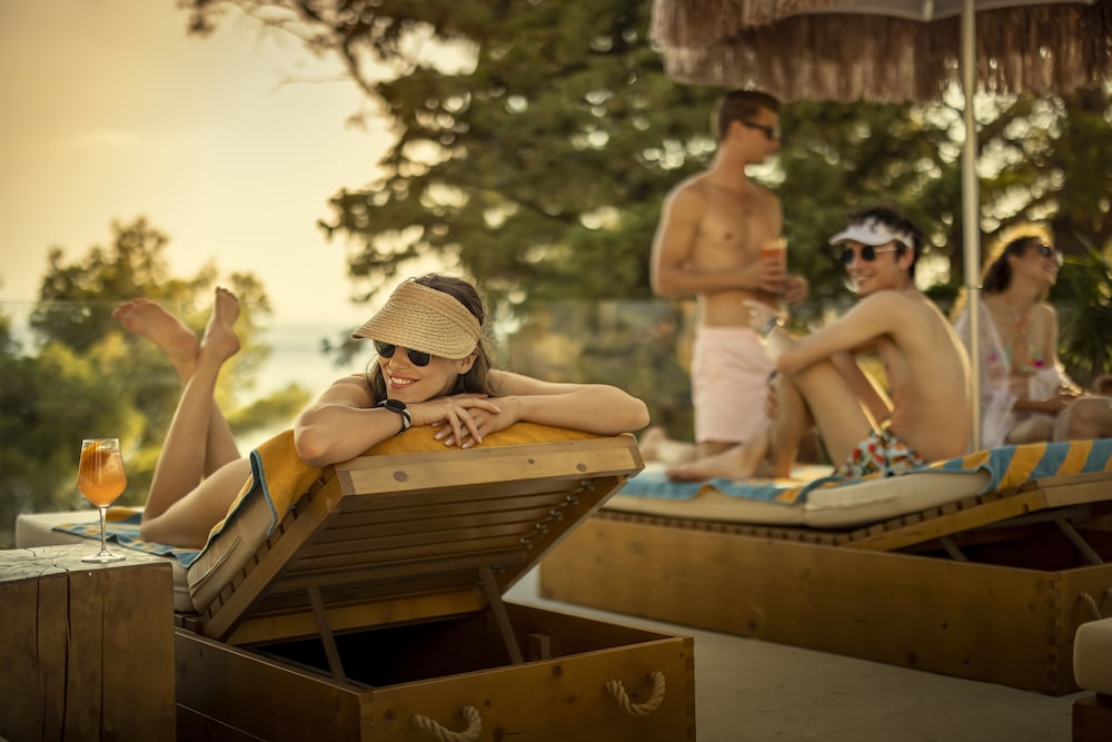 [PLACES] Dalmacija by Valamar — Beach in Makarska, Split-Dalmatia