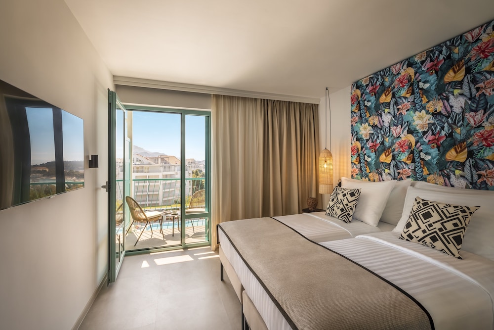 [PLACES] Dalmacija by Valamar — Hotel rooms in Makarska, Split-Dalmatia