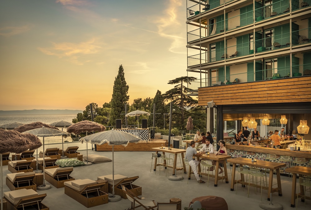 [PLACES] Dalmacija by Valamar — Restaurant & bars in Makarska, Split-Dalmatia
