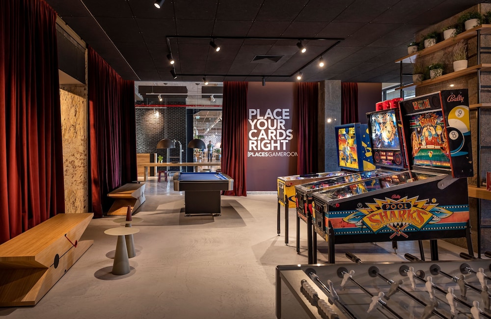 [PLACES] Dalmacija by Valamar — Sports & recreation in Makarska, Split-Dalmatia